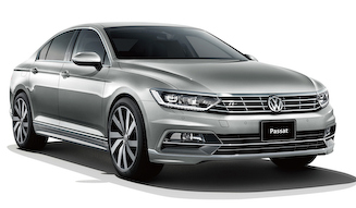 Volkswagen Passat TSI R-Line|フォルクスワーゲン パサート TSI Rライン