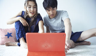 AndMesh|iPad Air 2専用ケース