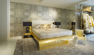 VERSACE HOME|銀座