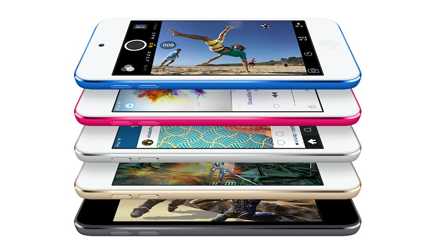 Apple|iPod touch