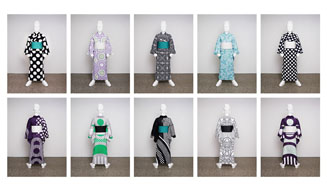 HIROCOLEDGE|新作浴衣