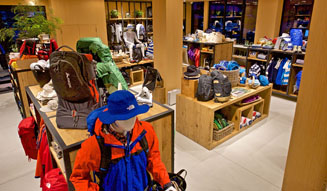 THE NORTH FACE|白馬