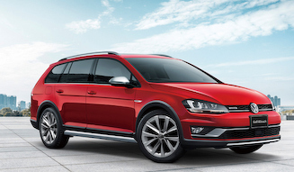 Volkswagen Golf Alltrack TSI 4MOTION|フォルクスワーゲン ゴルフ オールトラック TSI 4モーション