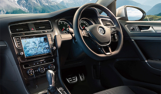Volkswagen Golf Alltrack TSI 4MOTION|フォルクスワーゲン ゴルフ オールトラック TSI 4モーション
