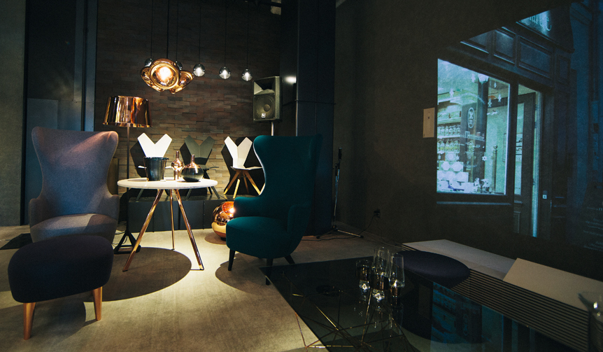 TOM DIXON|トム・ディクソン