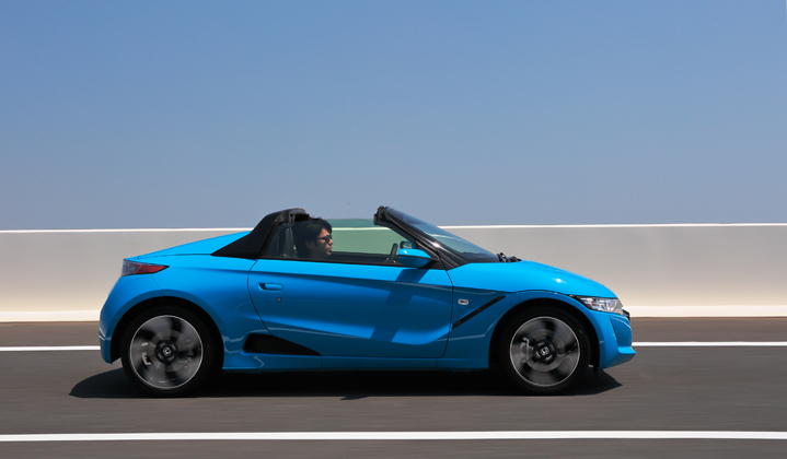 Honda S660|ホンダ S660