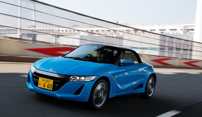 Honda S660|ホンダ S660