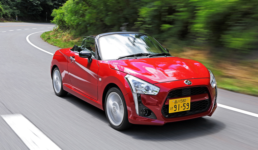 Daihatsu Copen Robe|ダイハツ コペン ローブ