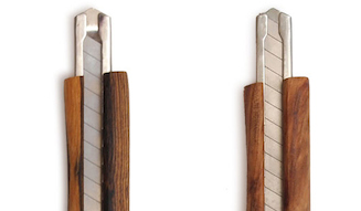 弧月|カッターナイフ