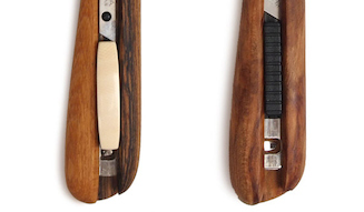 弧月|カッターナイフ