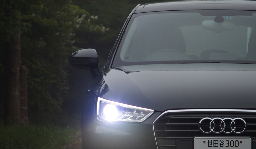 Audi A1 Sportback｜アウディ A1 スポーツバック