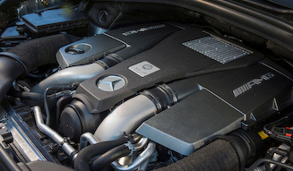 Mercedes-AMG GLE 63 4MATIC Coupe｜メルセデスAMG GLE 63 4マチック クーペ