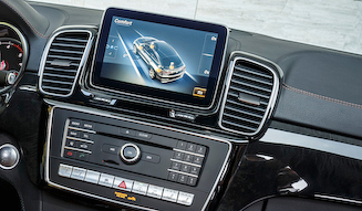 Mercedes-Benz GLE 350d 4MATIC Coupe｜メルセデス・ベンツ GLE 350d 4マチック クーペ