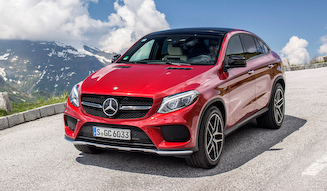 Mercedes-Benz GLE 450 AMG 4MATIC Coupe｜メルセデス・ベンツ GLE 450 AMG 4マチック クーペ