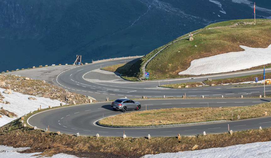 Mercedes-AMG GLE 63 4MATIC Coupe｜メルセデスAMG GLE 63 4マチック クーペ