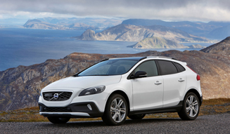 Volvo V40 Cross Country