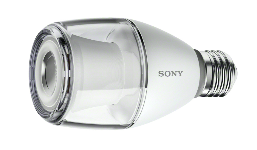 SONY｜LED電球スピーカー