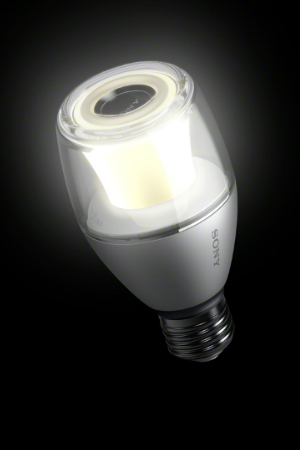 SONY｜LED電球スピーカー