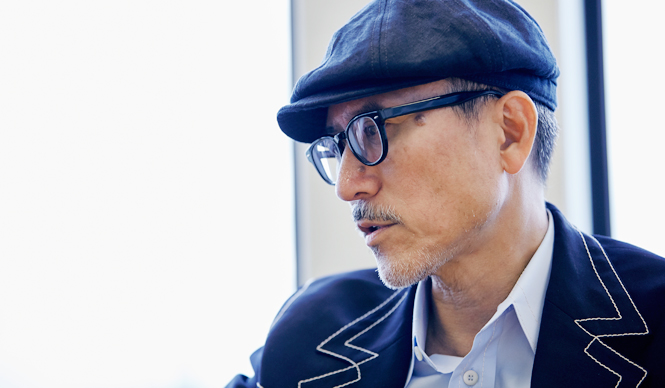 WORLD HAPINESS 2015｜高橋幸宏×小山田圭吾 インタビュー