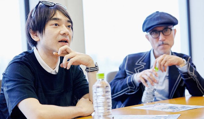 WORLD HAPINESS 2015｜高橋幸宏×小山田圭吾 インタビュー