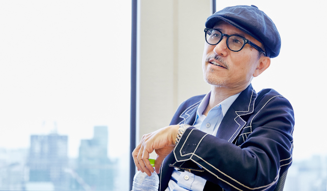 WORLD HAPINESS 2015｜高橋幸宏×小山田圭吾 インタビュー