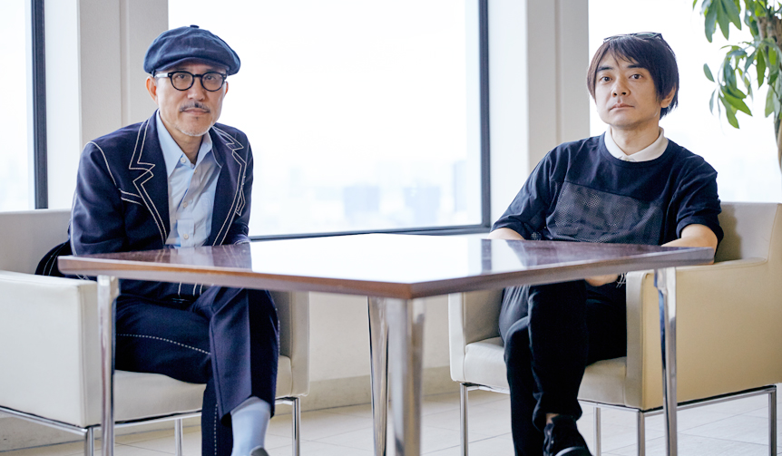 WORLD HAPINESS 2015|高橋幸宏×小山田圭吾 インタビュー