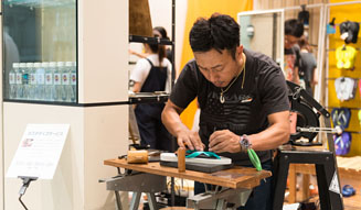 イセタンメンズ|サンダルスナップ