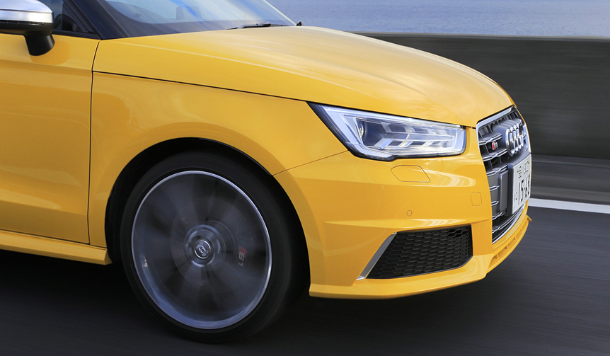 Audi S1|アウディ S1