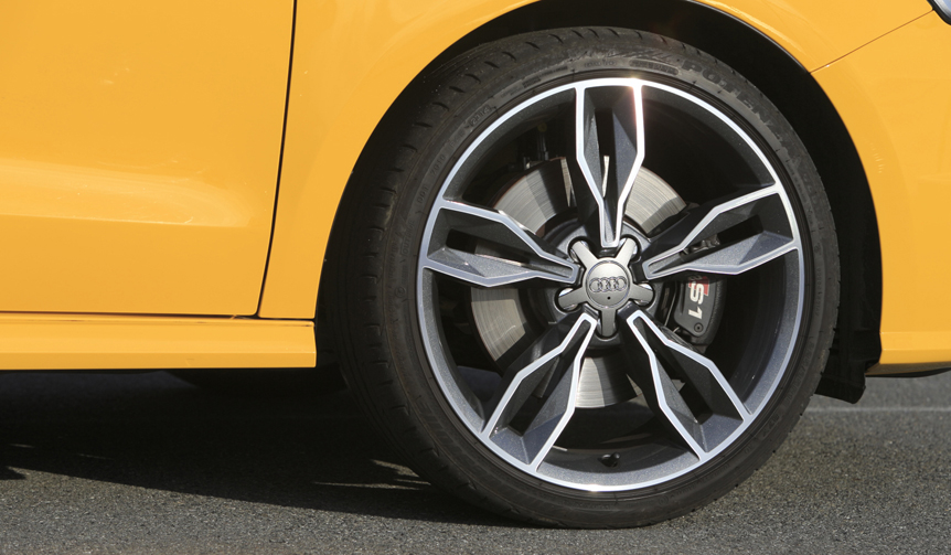 Audi S1|アウディ S1