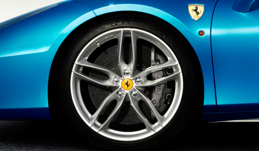 Ferrari 488 Spider|フェラーリ 488 スパイダー