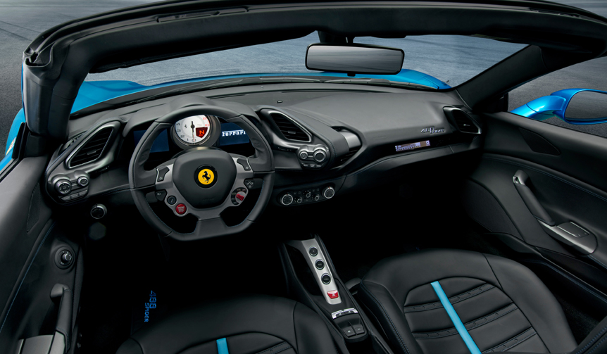 Ferrari 488 Spider|フェラーリ 488 スパイダー