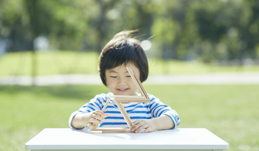 more trees|隈研吾デザイン「つみき」