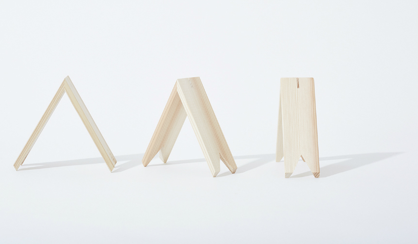 more trees|隈研吾デザイン「つみき」