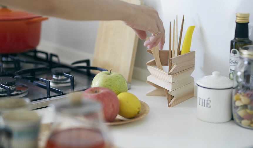 more trees|隈研吾デザイン「つみき」