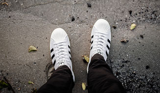 adidas consortium|SUPERSTAR 80S PRIMEKNIT