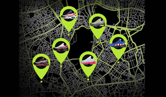 NIKE AIR MAX 95｜STUDIO 95