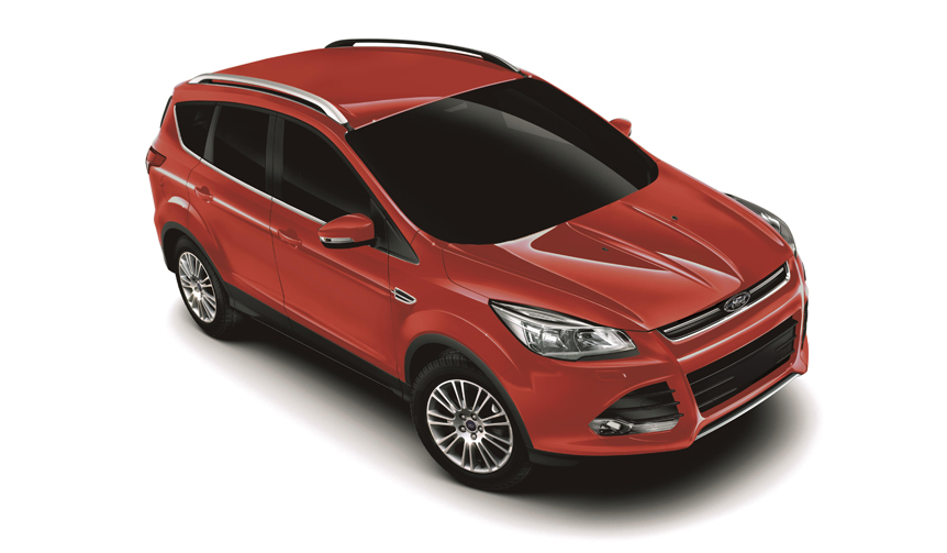 Ford Kuga Trend|フォード クーガ トレンド