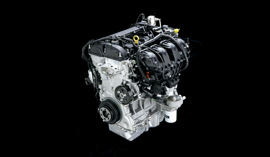 Ford Kuga 2.0L EcoBoost|フォード クーガ 2.0 リッター エコブースト