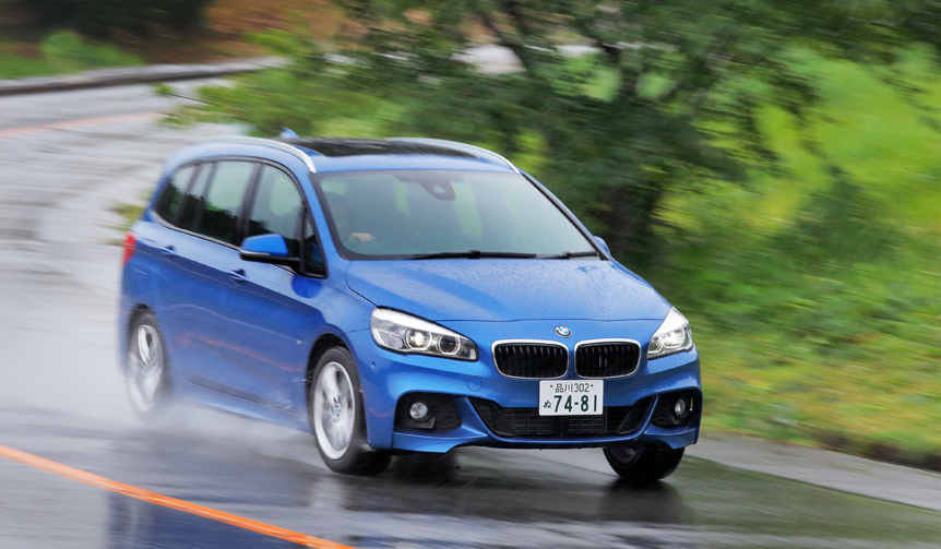 BMW 218d Gran Tourer｜ビー・エム・ダブリュー 218d グラン ツアラー