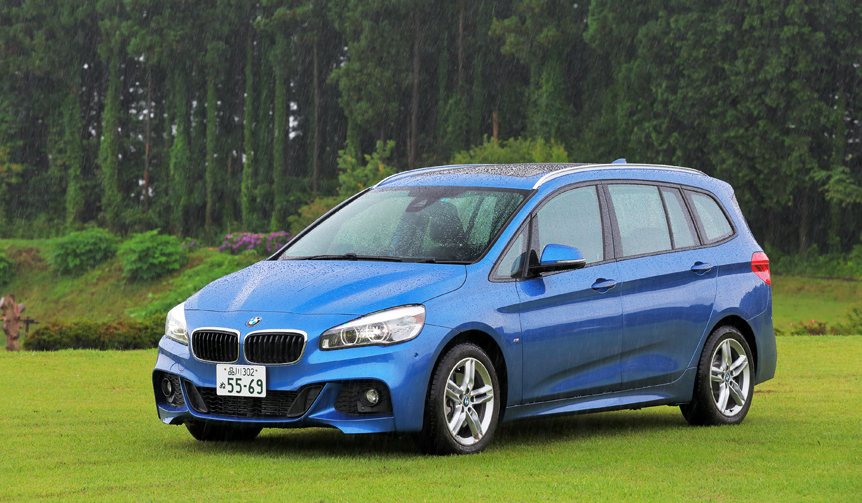 BMW 218d Gran Tourer｜ビー・エム・ダブリュー 218d グラン ツアラー