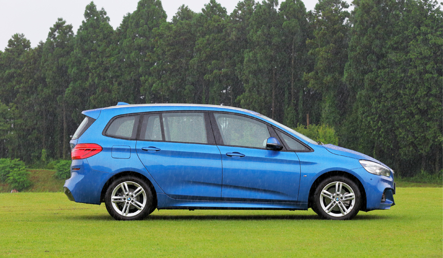 BMW 218d Gran Tourer｜ビー・エム・ダブリュー 218d グラン ツアラー