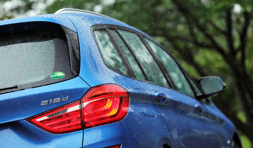 BMW 218d Gran Tourer｜ビー・エム・ダブリュー 218d グラン ツアラー