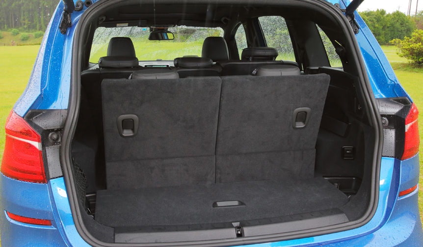 BMW 218d Gran Tourer｜ビー・エム・ダブリュー 218d グラン ツアラー