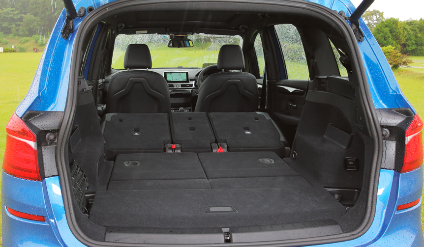 BMW 218d Gran Tourer｜ビー・エム・ダブリュー 218d グラン ツアラー