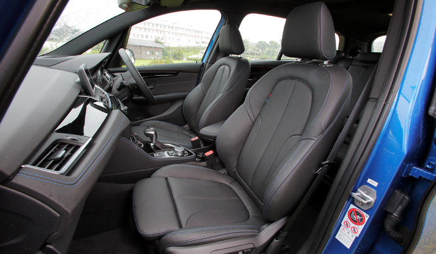 BMW 218d Gran Tourer｜ビー・エム・ダブリュー 218d グラン ツアラー