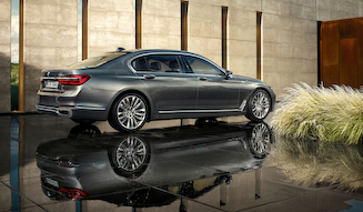 BMW 7 series|ビー・エム・ダブリュー 7シリーズ