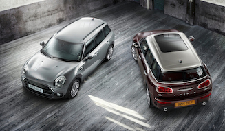 MINI Clubman|ミニ クラブマン