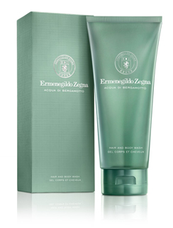 Ermenegildo Zegna Acqua di Bergamotto|エルメネジルド ゼニア  アクア ディ ベルガモット