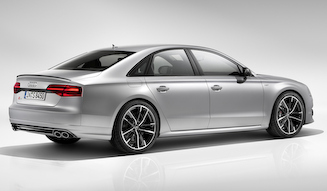 Audi S8 plus|アウディ S8 プラス
