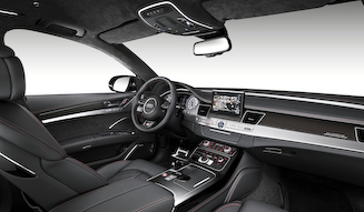 Audi S8 plus|アウディ S8 プラス
